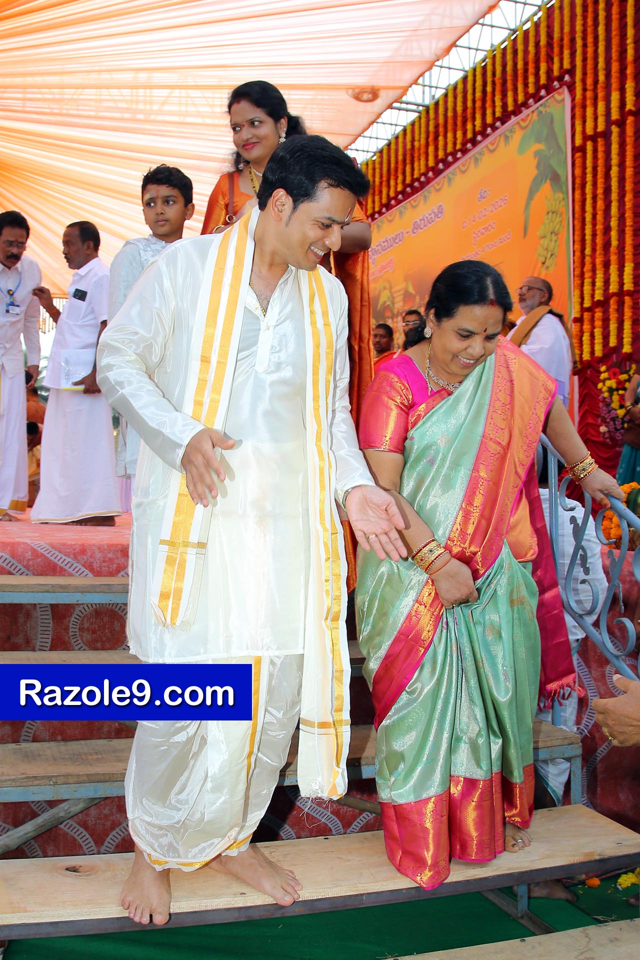Srinivasa Kalyanam - vegivaaripalem - 2026